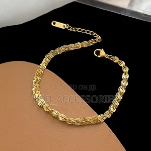  Stylish Chain Bracelets for Men Women