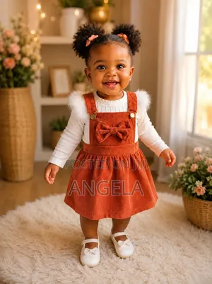 Children Clothes Available as Seen