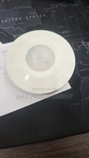 Human Pir Motion Sensor Surface Super Slim