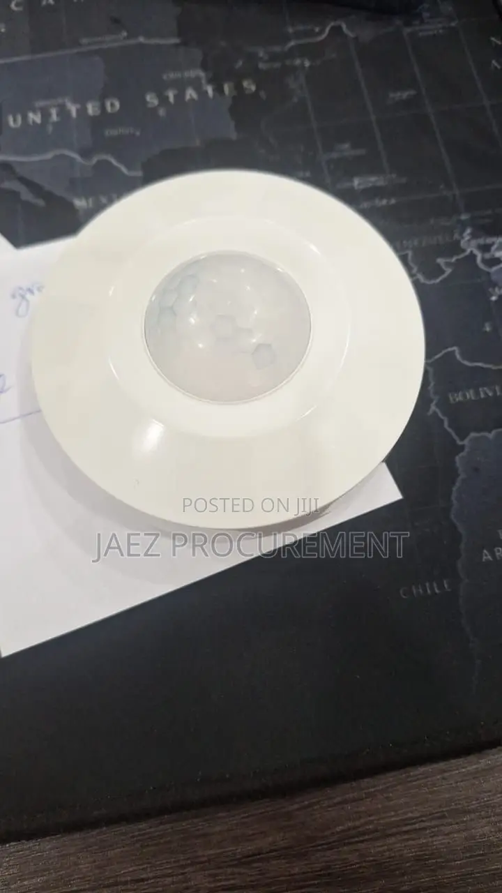 Human Pir Motion Sensor Surface Super Slim