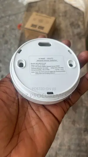 Human Pir Motion Sensor Surface Super Slim