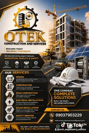 Building and Civil Engineering Services