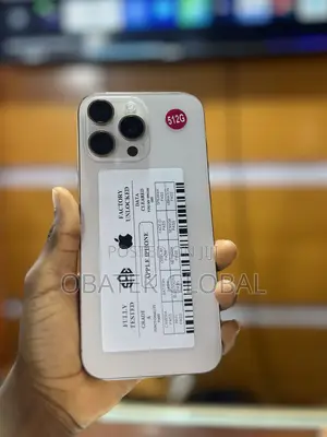 Apple iPhone 16 Pro Max 512 GB Gold
