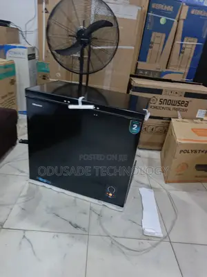 Hisense 189L Chest Freezer With Large Storage