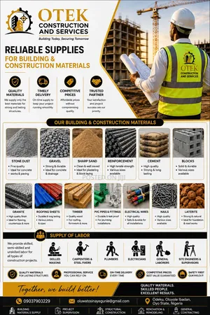Building and Civil Engineering Services