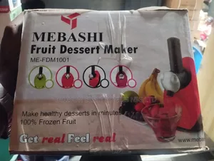 Mebashi Fruit Dessert Marker