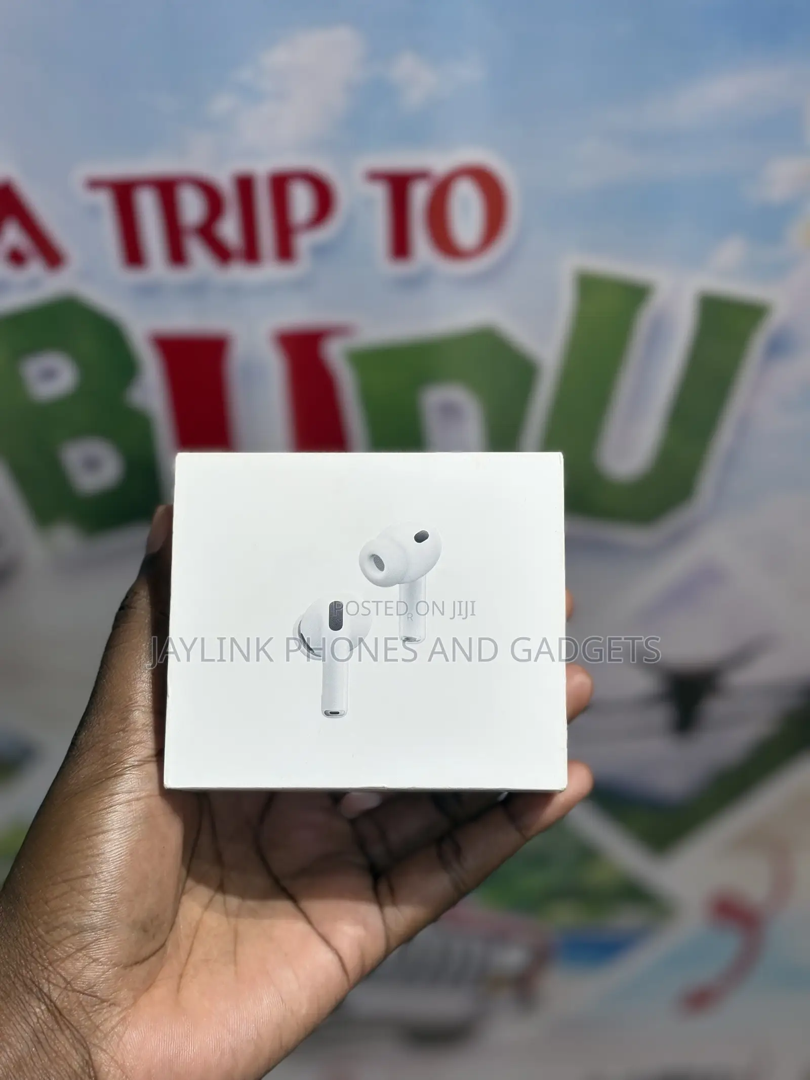 Open Boxed Genuine Airpods Pro 3
