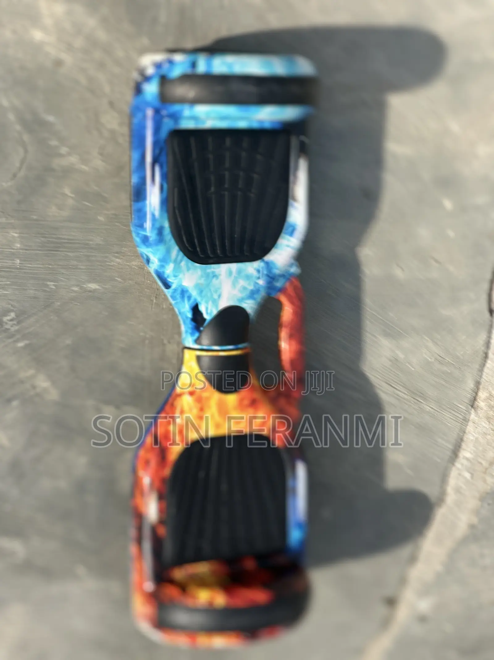 Smart 6.5 Balance Wheel