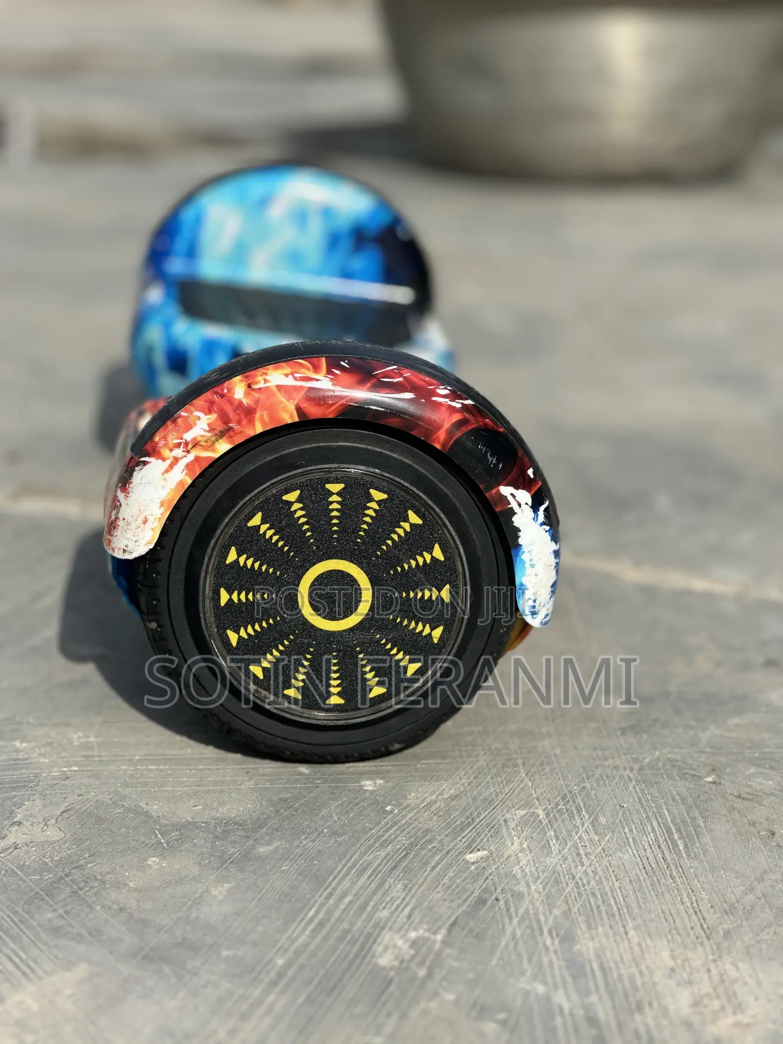 Smart 6.5 Balance Wheel