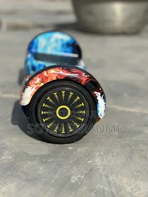 Smart 6.5 Balance Wheel