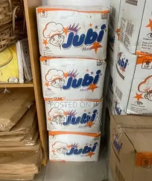 Jubi 15kg Butter Bulk Pack