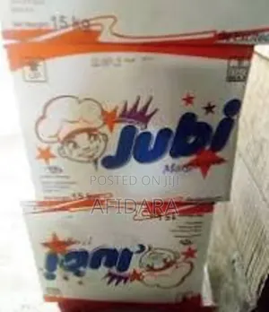 Jubi 15kg Butter Bulk Pack