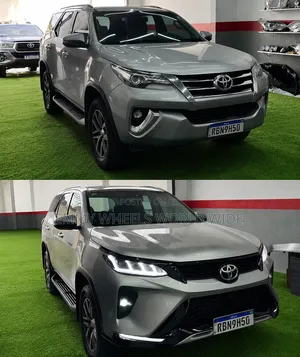 Toyota Futurner 2016 Upgraded to 2025 Model All Part Available in Stoc