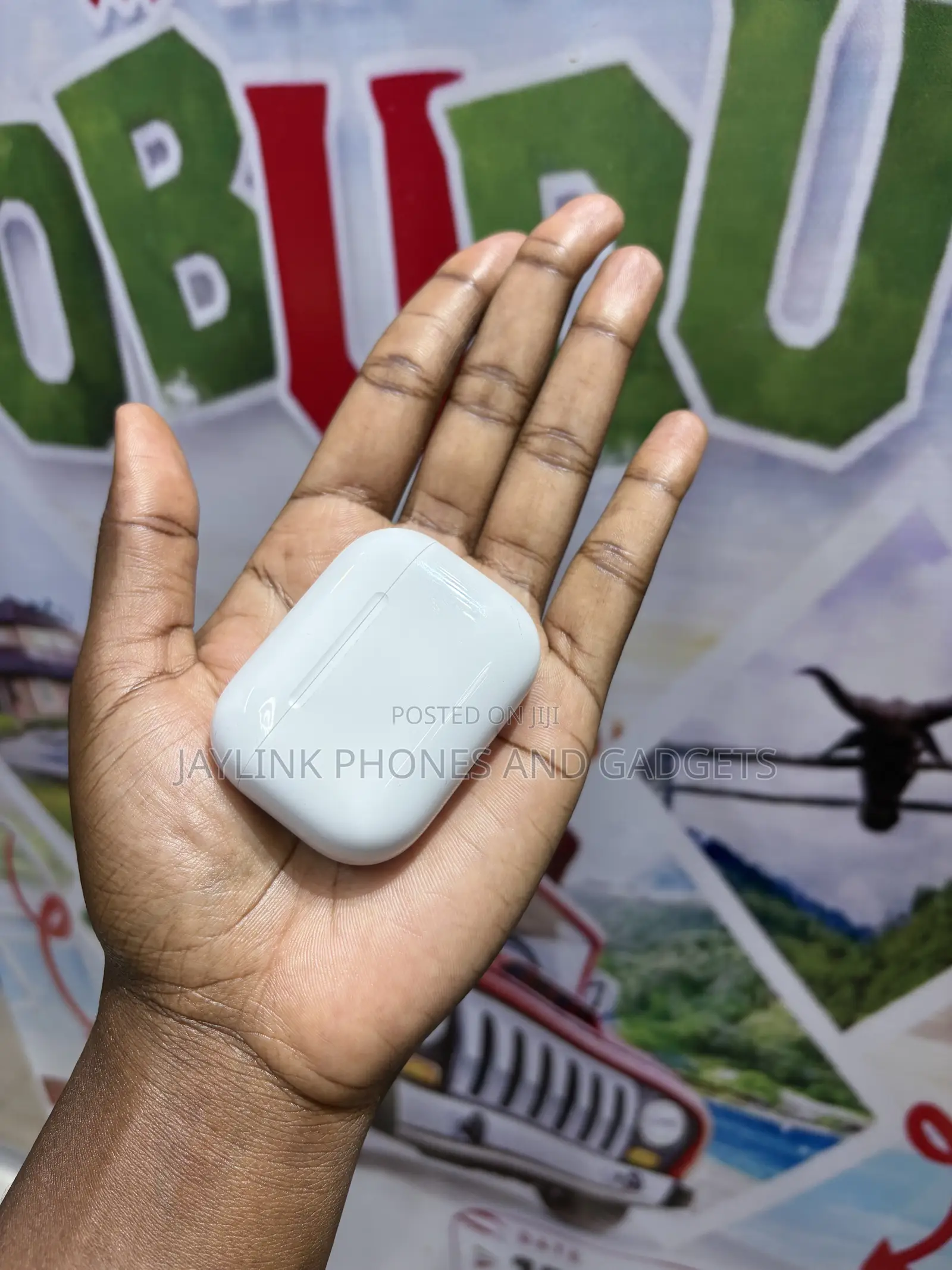 Open Boxed Genuine Airpods Pro 3