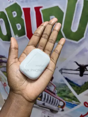 Open Boxed Genuine Airpods Pro 3