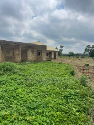 Two Plots With Uncompleted Flats