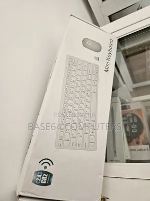 Wireless Mini Keyboard 78 Keys