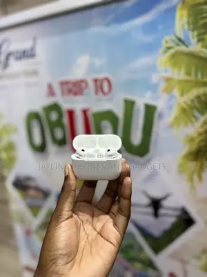 Open Boxed Genuine Airpods Pro 3