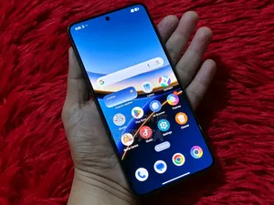 Xiaomi Poco F7 Pro 256 GB Gray