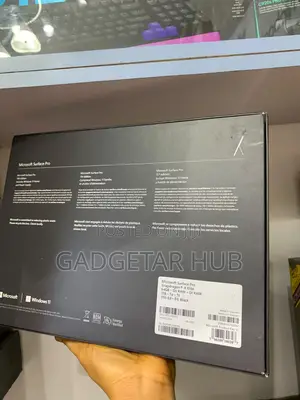 New Microsoft Surface Pro 64GB Qualcomm Snapdragon X Elite SSD 1T
