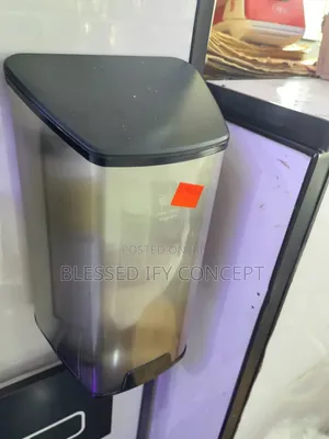 New Ideal England Automatic Stainless Steel Soap Dispenser