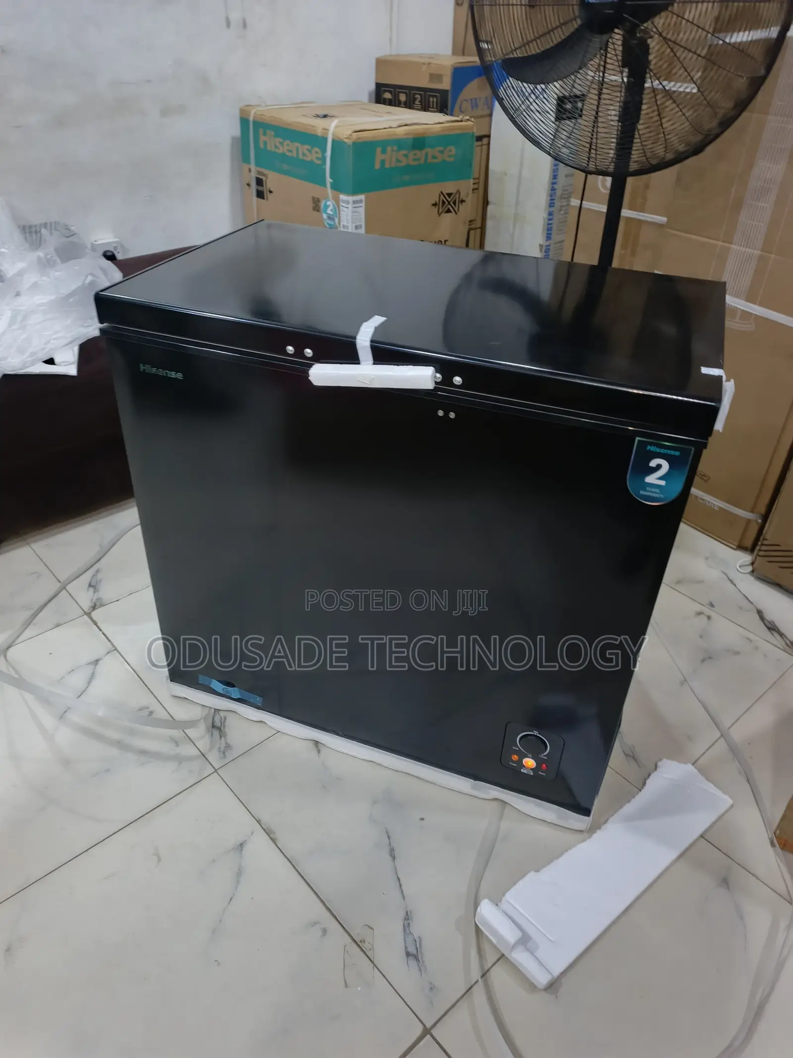 Hisense 189L Quality Chest Freezer