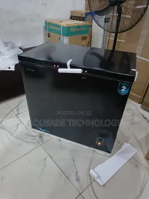 Hisense 189L Quality Chest Freezer
