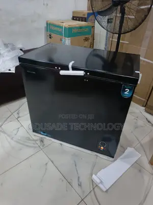 Hisense 189L Quality Chest Freezer