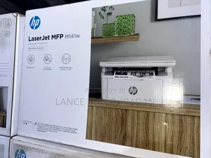 HP LaserJet MFP 141w
