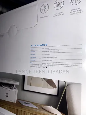 HP LaserJet MFP 141w