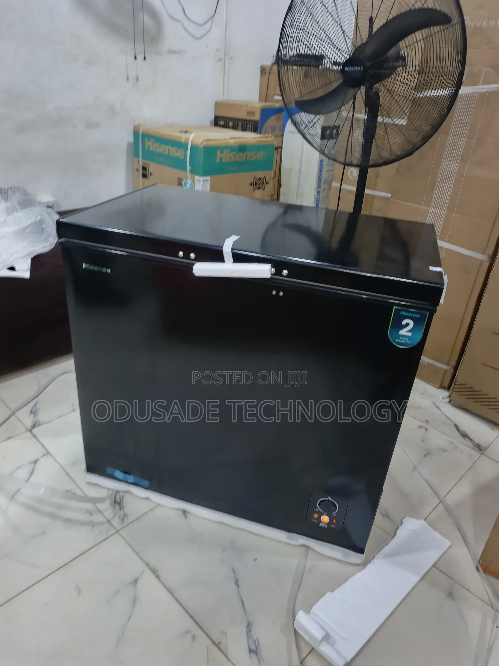 Hisense 189L Quality Chest Freezer