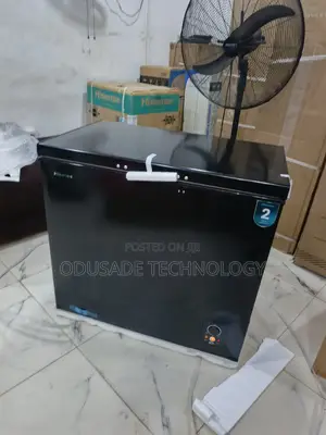 Hisense 189L Quality Chest Freezer