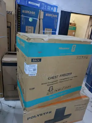 Hisense 189L Quality Chest Freezer