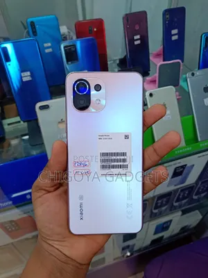 Xiaomi 11 Lite 5G NE 128 GB Rose Gold
