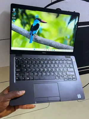 Laptop Dell Latitude 5300 8GB Intel Core i5 SSD 256GB