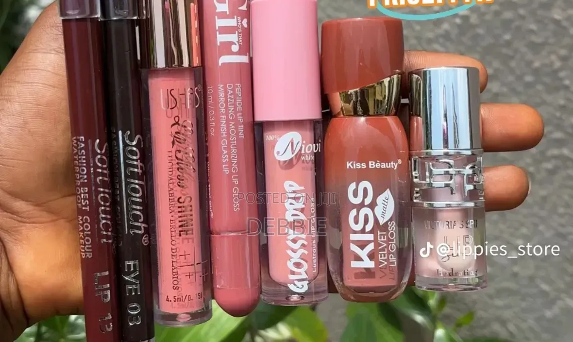 Lipgloss Combo