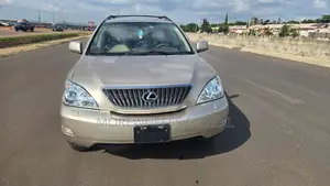 Lexus RX 330 2006 Gold
