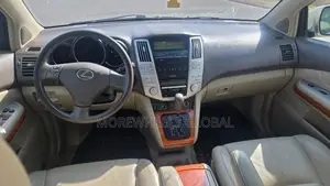 Lexus RX 330 2006 Gold