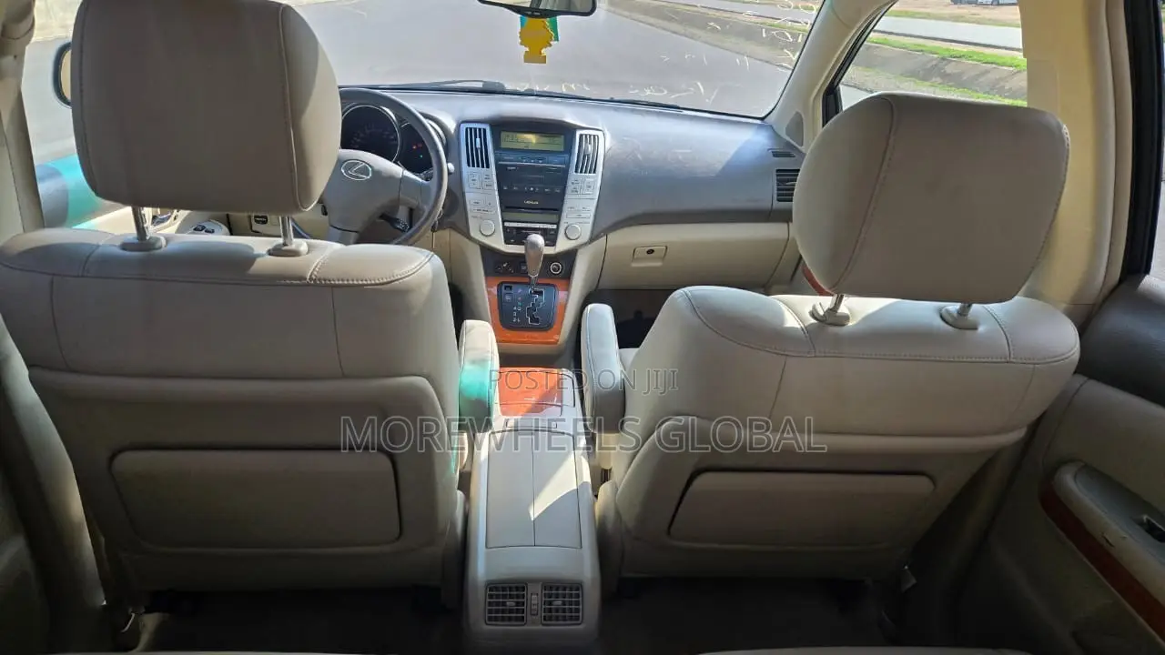 Lexus RX 330 2006 Gold