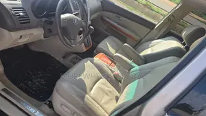 Lexus RX 330 2006 Gold