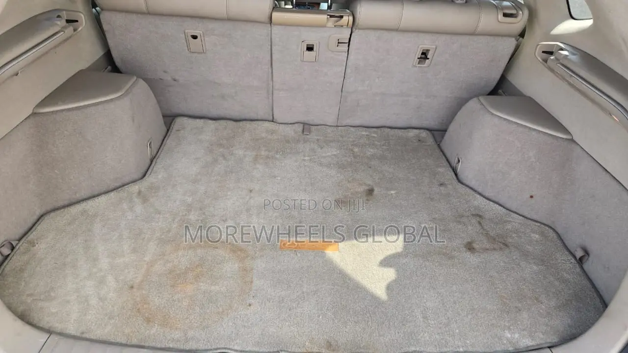 Lexus RX 330 2006 Gold