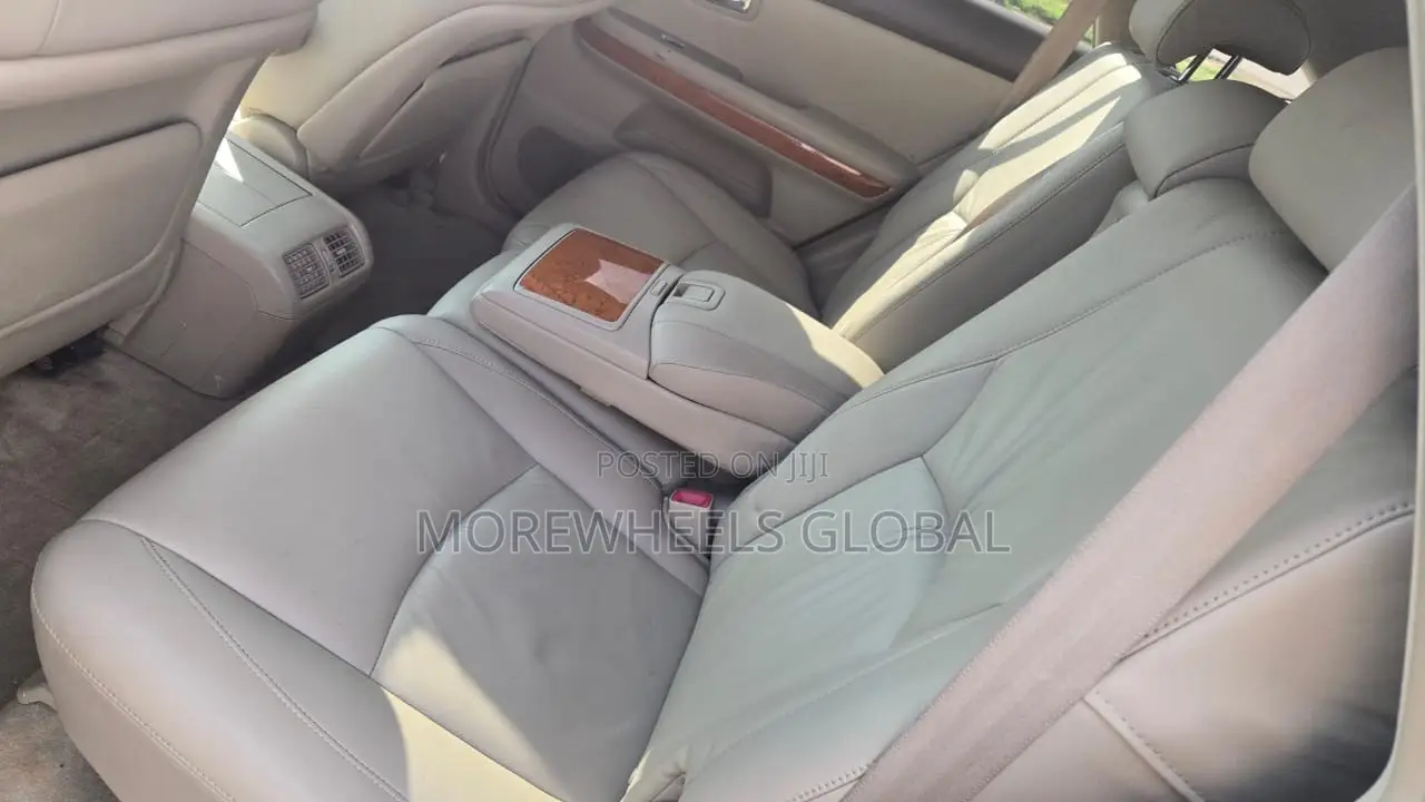 Lexus RX 330 2006 Gold