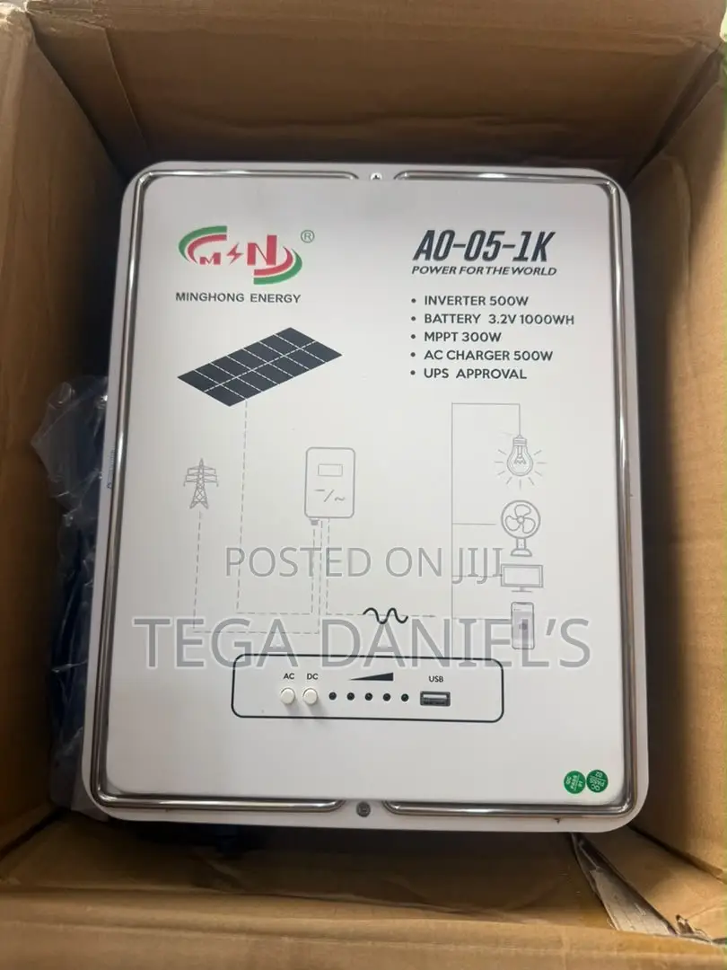 Solar Generator