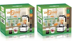 Eko Zuma 4 in 1 Multifunctional Blender