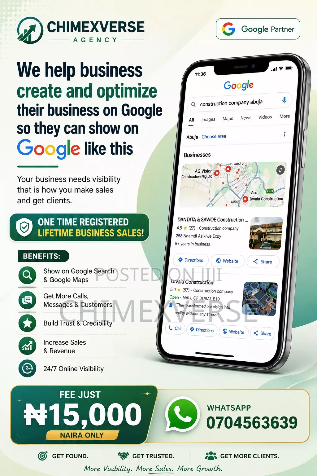 Google Business Profile