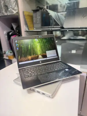 Laptop HP ProBook 440 G5 8GB Intel Core i5 SSD 256GB