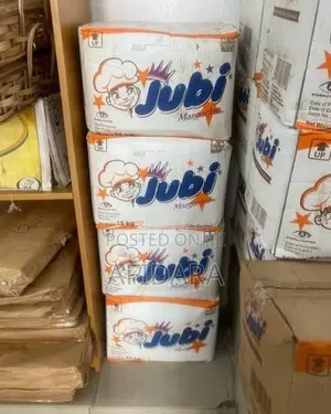 Jubi 15kg Butter Perfect for Bakeries