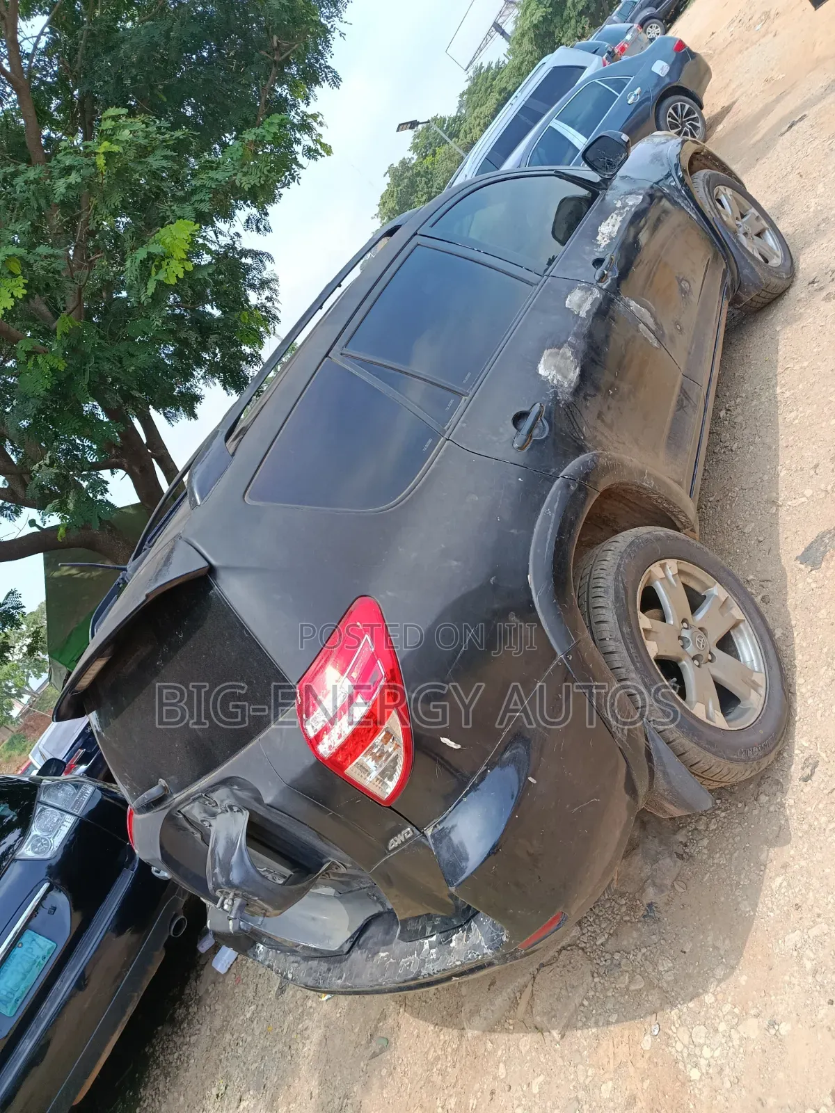 Toyota RAV4 2010 Gray