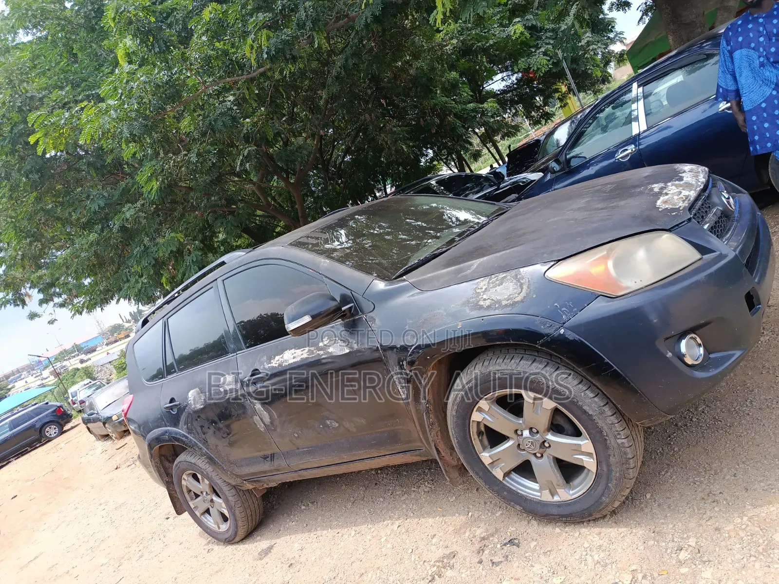 Toyota RAV4 2010 Gray