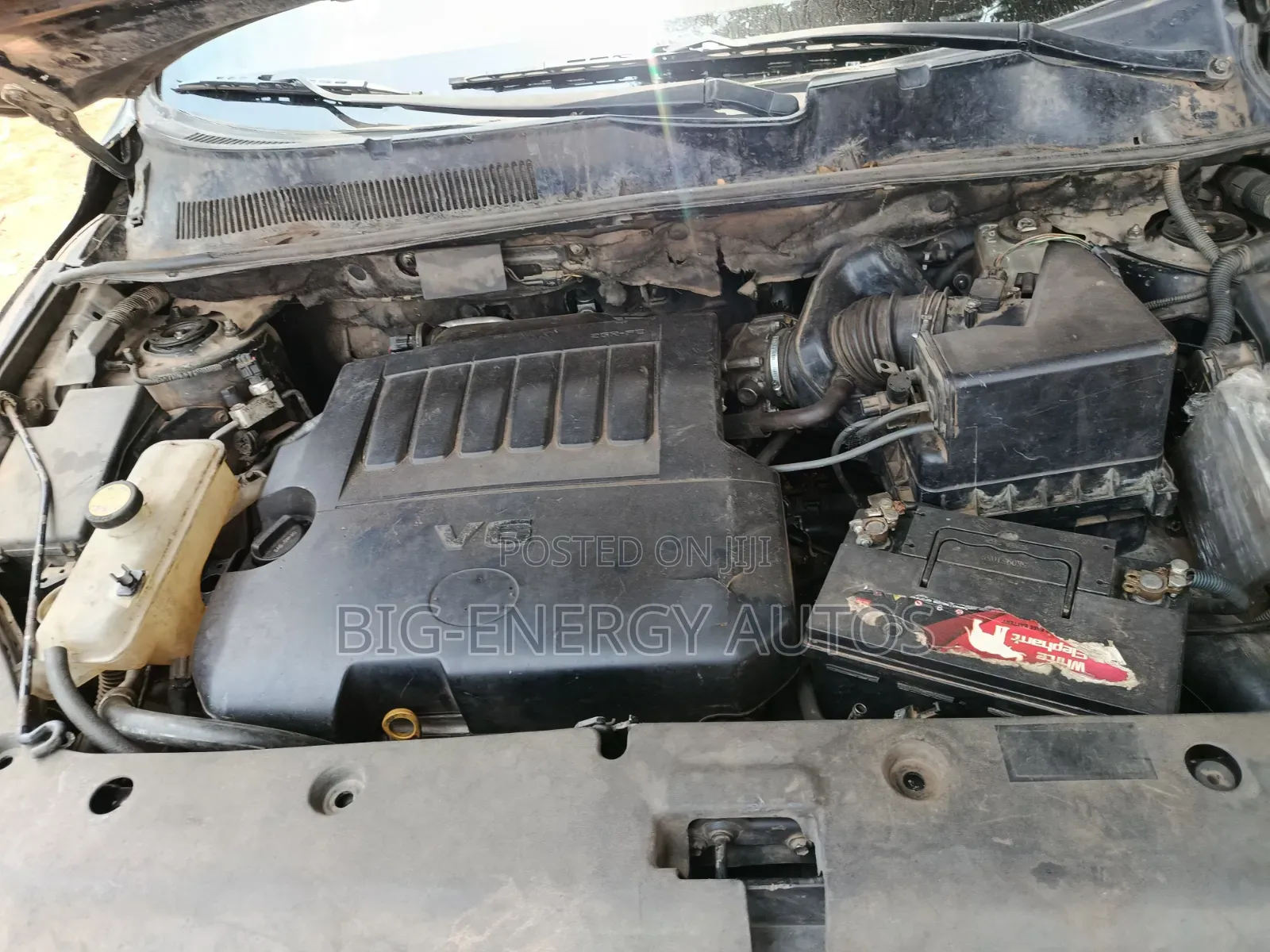 Toyota RAV4 2010 Gray